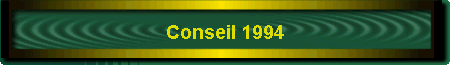 Conseil 1994