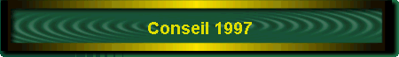Conseil 1997