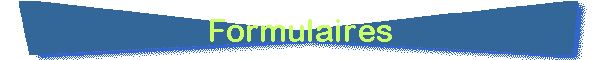 Formulaires
