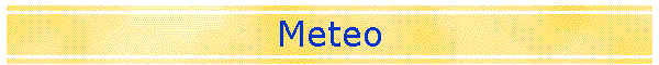 Meteo