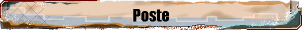 Poste
